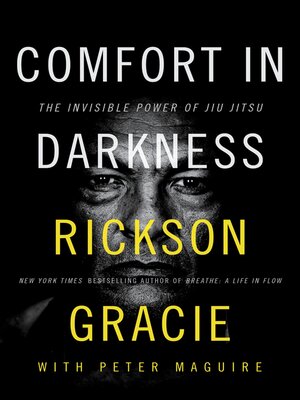 cover image of Comfort in Darkness